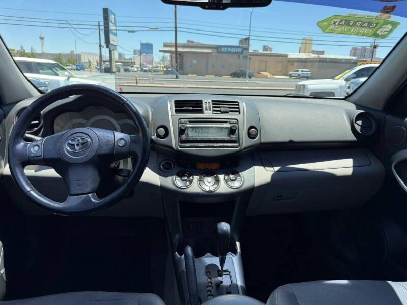 2012 Toyota RAV4 Limited