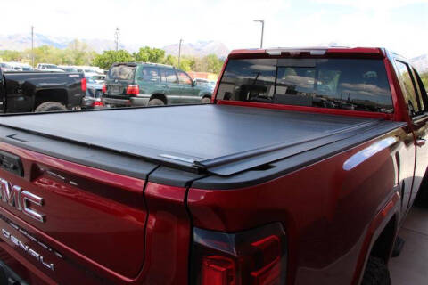 2021 GMC Sierra 3500HD