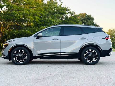 2025 Kia Sportage SX-Prestige