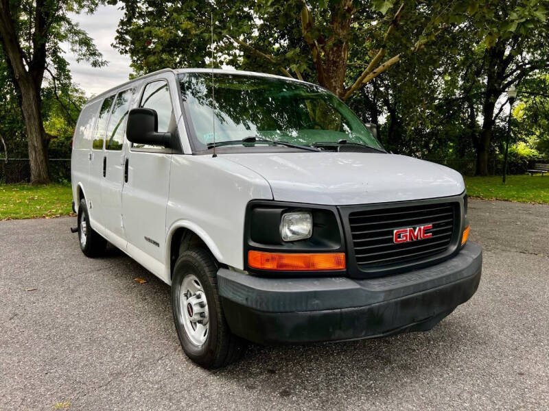 2006 GMC Savana 2500