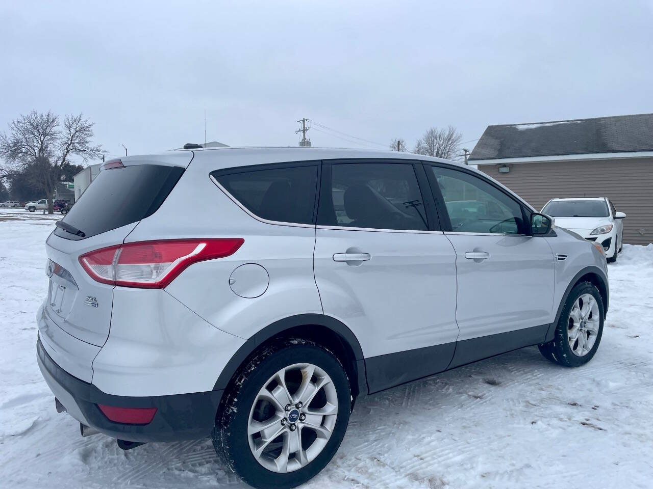 2013 Ford Escape for sale at Top Gear Auto Sales LLC in Le Roy, MN