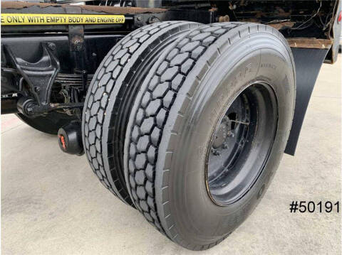 2009 Ford F-750 Super Duty