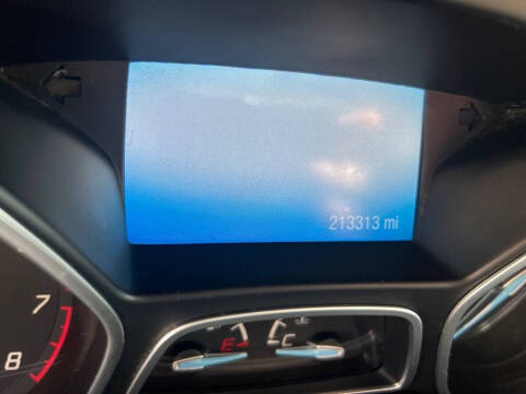 2014 Ford Focus Titanium