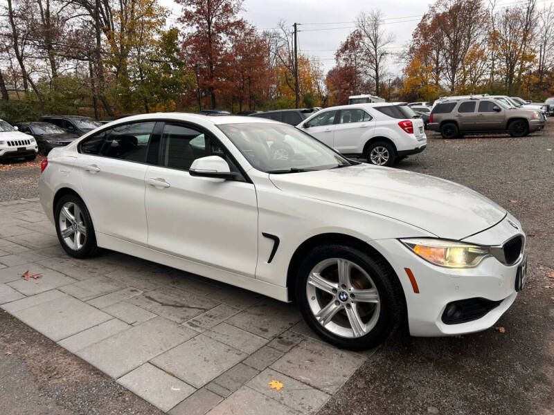 2015 BMW 4 Series 428i xDrive Gran Coupe
