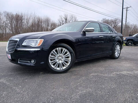 2012 Chrysler 300 Limited
