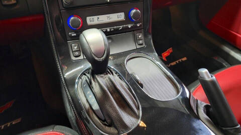 2009 Chevrolet Corvette