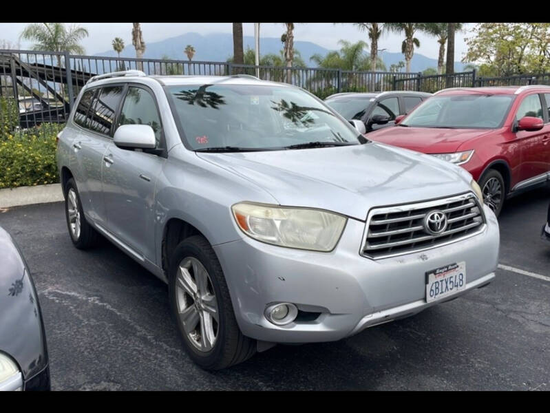 2008 Toyota Highlander Limited's photo