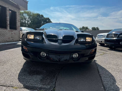 2002 Pontiac Firebird Trans Am