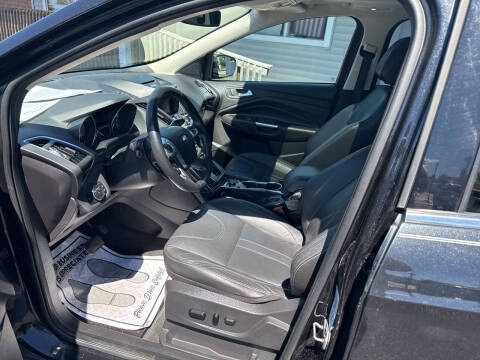 2013 Ford Escape Titanium
