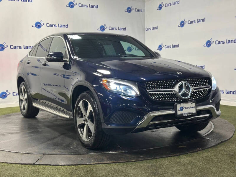 2019 Mercedes-Benz GLC GLC 300 4MATIC