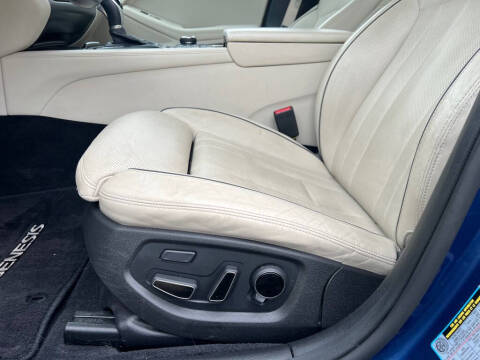 2016 Hyundai Genesis