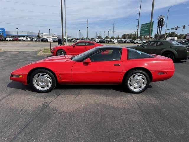 1995 Chevrolet Corvette