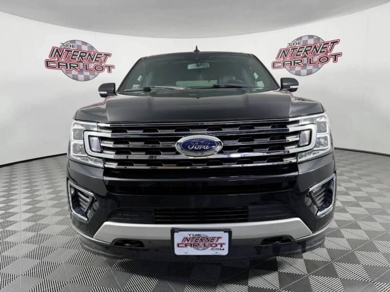 2020 Ford Expedition Limited
