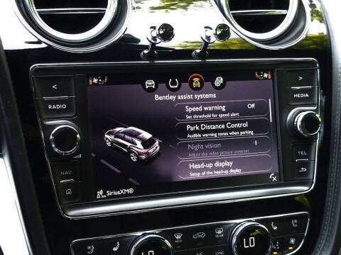 2020 Bentley Bentayga V8