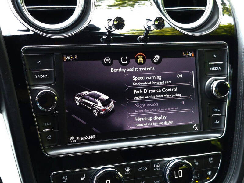 2020 Bentley Bentayga V8