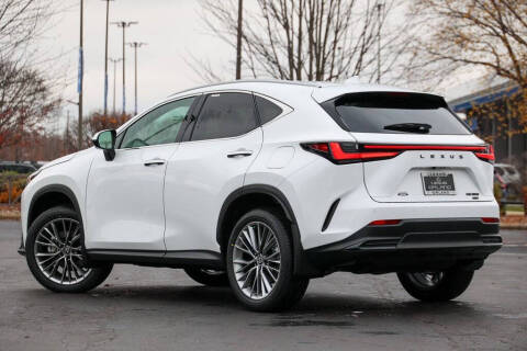 2026 Lexus NX 350 Premium