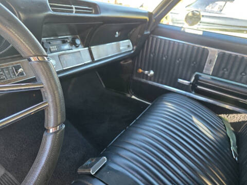1969 Oldsmobile Cutlass Supreme