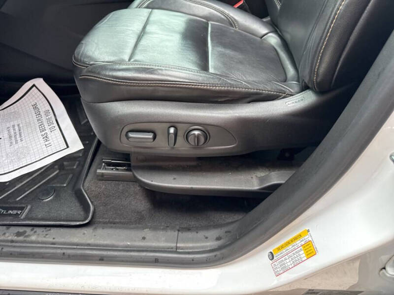 2018 Chevrolet Traverse LT Leather