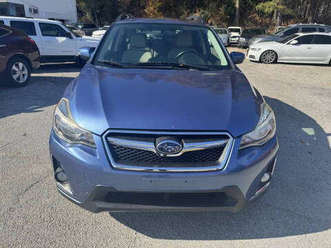 2017 Subaru Crosstrek 2.0i Limited