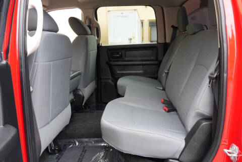 2017 RAM 2500 Tradesman