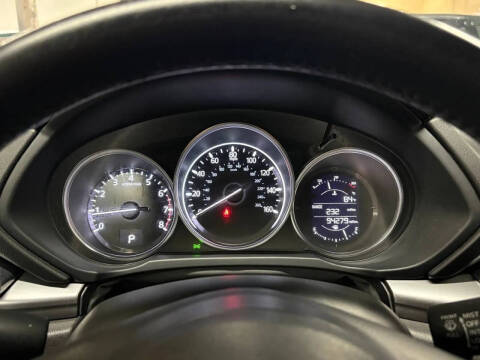 2019 Mazda CX-5 Sport
