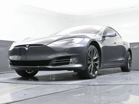 2021 Tesla Model S Long Range Plus