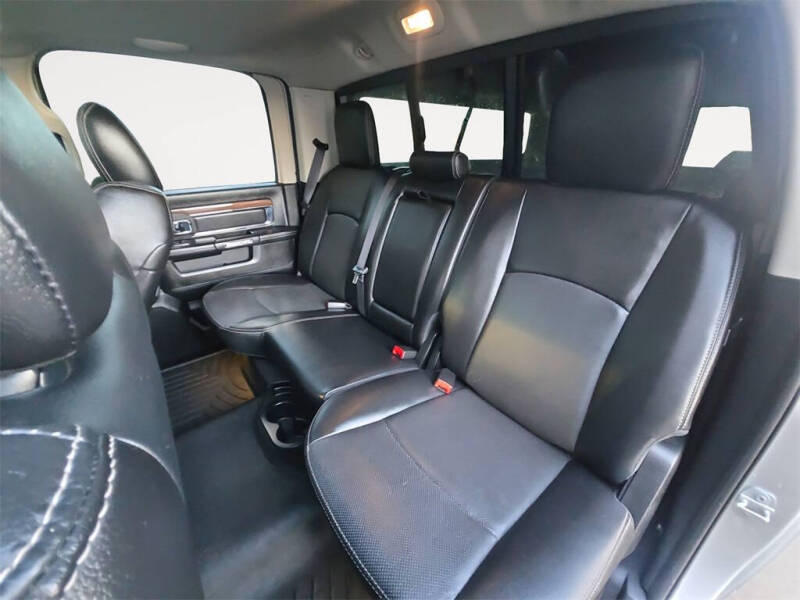 2016 RAM 2500 Laramie