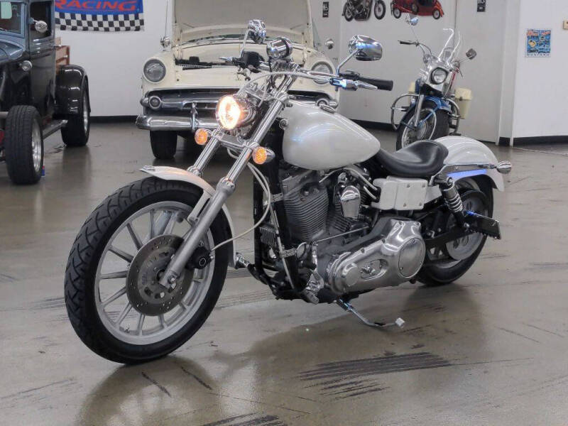 1998 Harley-Davidson Dyna Super Glide FXD