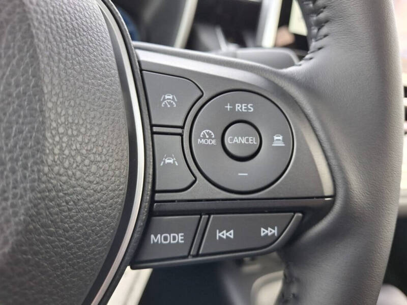 2026 Toyota Corolla Hybrid XLE