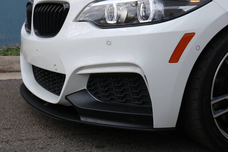 2018 BMW 2 Series M240i