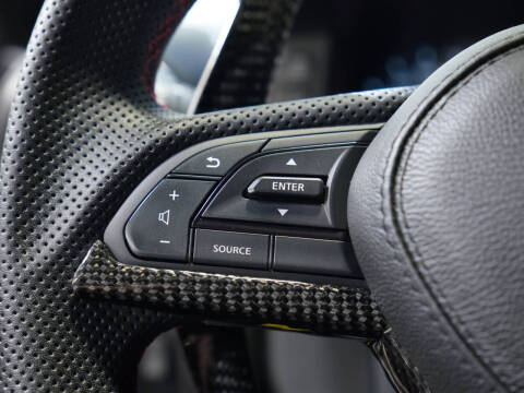 2021 Nissan GT-R Premium