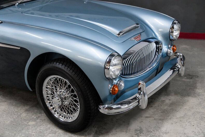 1966 Austin MKIII 3000