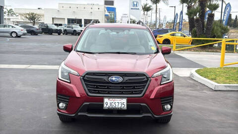 2023 Subaru Forester Premium
