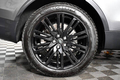 2017 Land Rover Discovery HSE