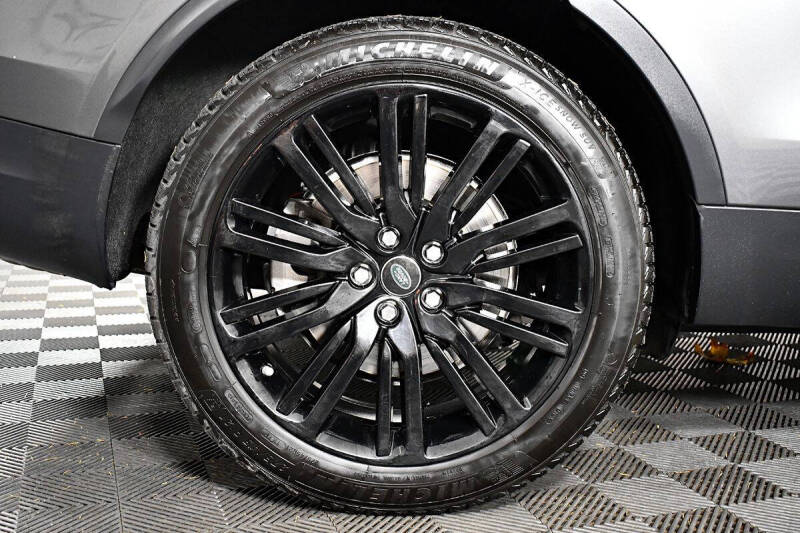 2017 Land Rover Discovery HSE