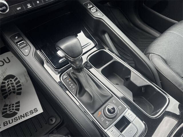 2021 Kia Telluride EX