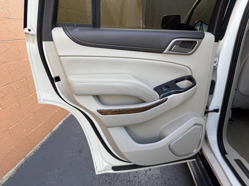 2015 GMC Yukon Denali