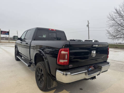 2019 RAM 2500 Laramie