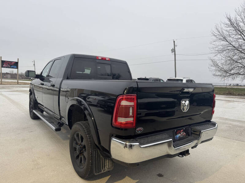 2019 RAM 2500 Laramie