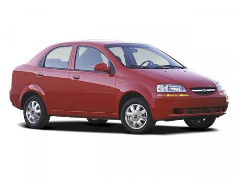 2008 Chevrolet Aveo LS