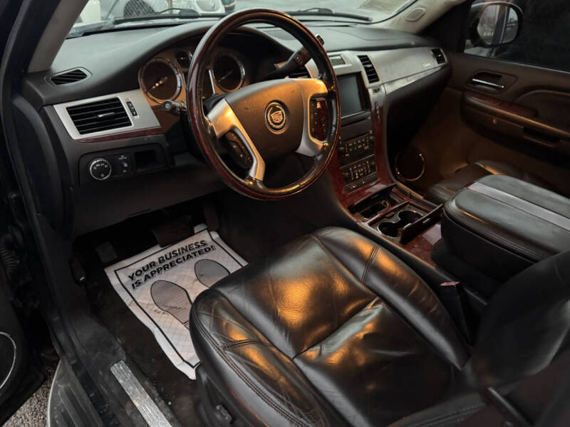 2009 Cadillac Escalade