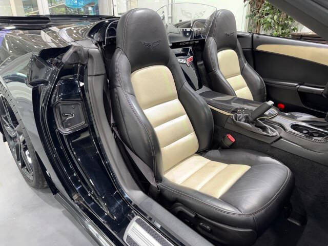 2008 Chevrolet Corvette