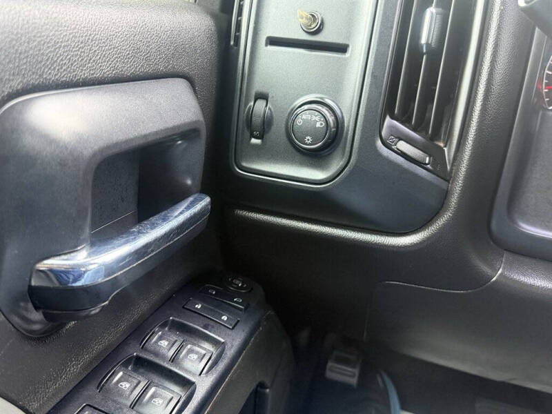 2016 Chevrolet Silverado 1500