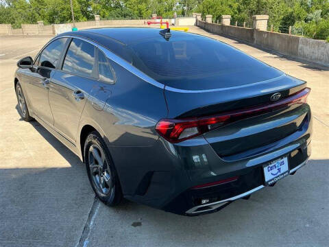 2021 Kia K5