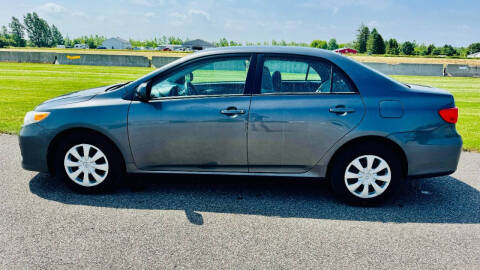2011 Toyota Corolla LE