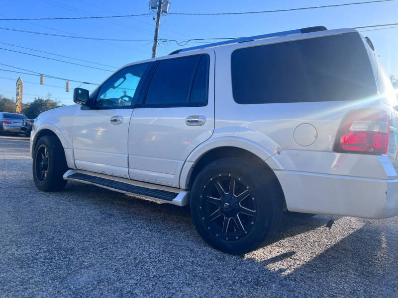 2012 Ford Expedition Limited