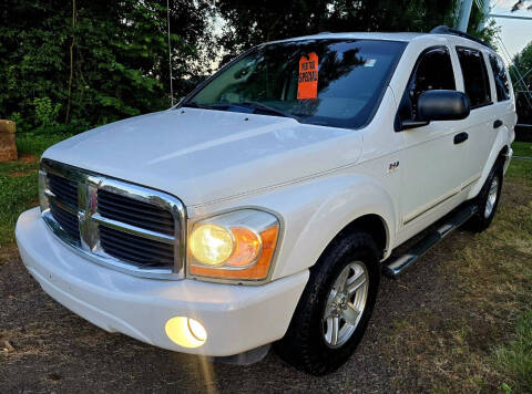 2004 Dodge Durango Limited