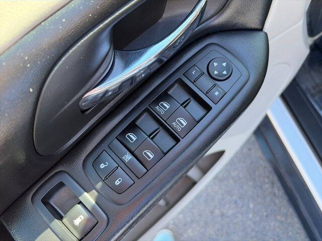 2020 Dodge Grand Caravan SE