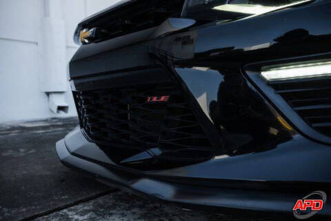 2018 Chevrolet Camaro SS