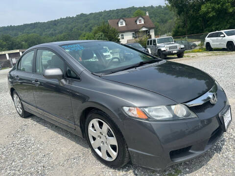 2009 Honda Civic for sale at Ron Motor Inc. in Wantage NJ